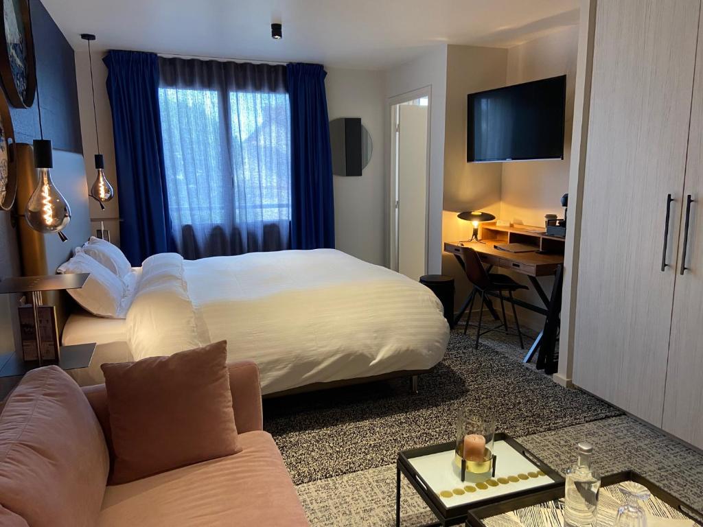 Maison Tiegezh - Deluxe Double Room