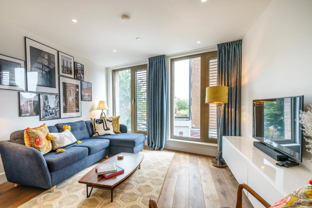 City Pad @ Ryedale House - One-Bedroom Apartment