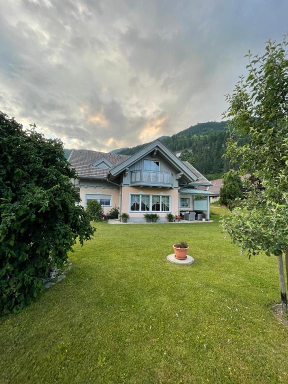 Výhľad na hory alebo výhľad na hory priamo z apartmánu