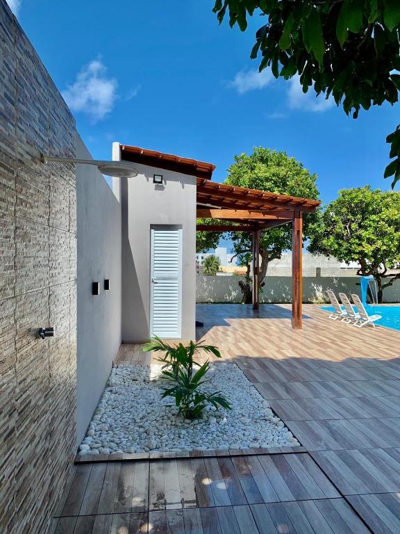  CASA EM PRAIA BELA