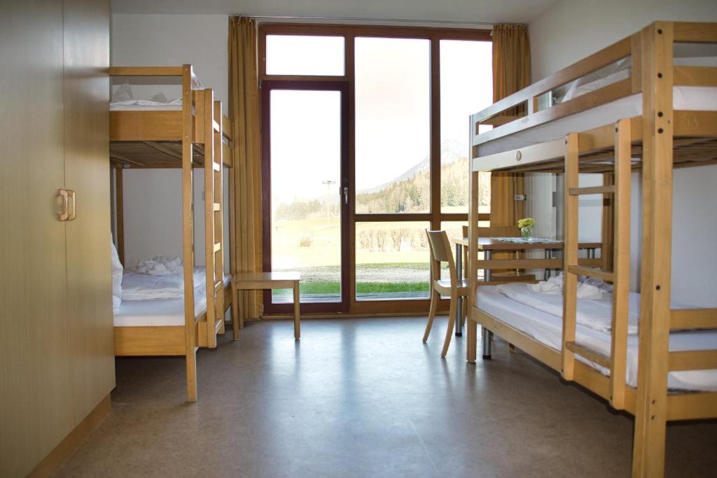 Labenbachhof Freizeit-Schulungs und Tagungszentrum - Stanza Quadrupla