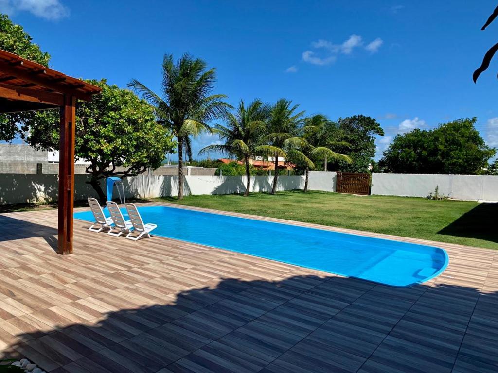  CASA EM PRAIA BELA