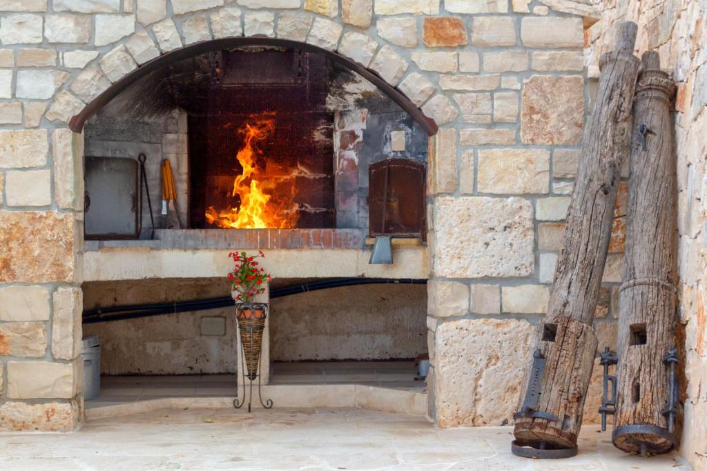 Fotografia z galérie ubytovania Navolte Trulli e Quiete con Piscina v destinácii Locorotondo