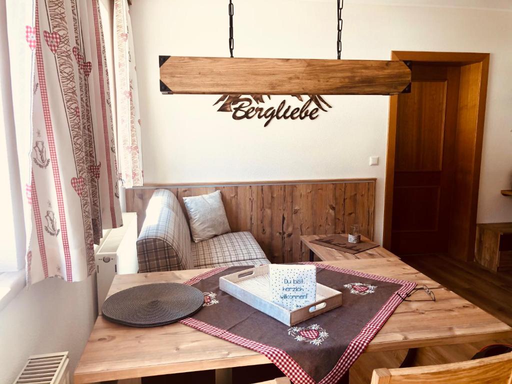 Posedenie v ubytovaní Veronika Appartements