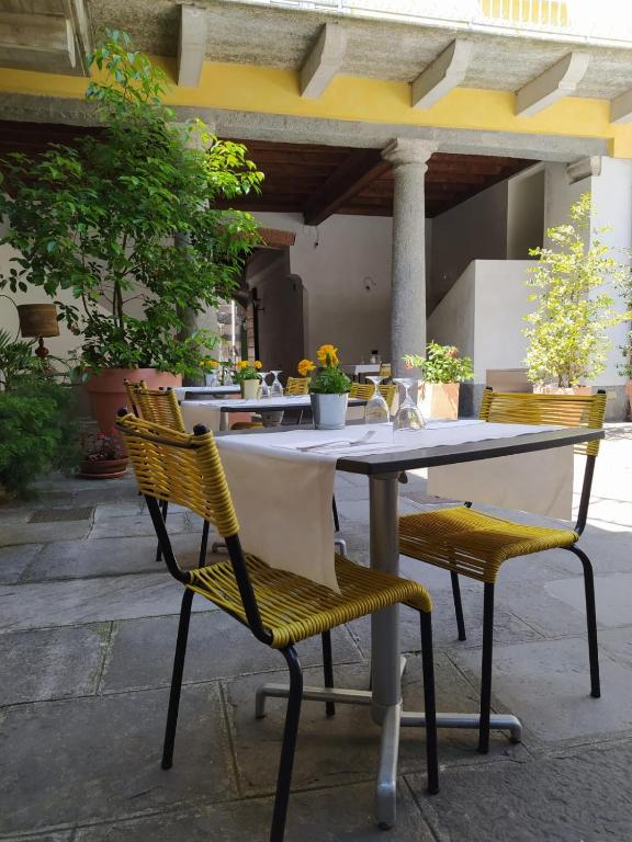 Fotografie z fotogalerie ubytování Hotel Tre Re v destinaci Como