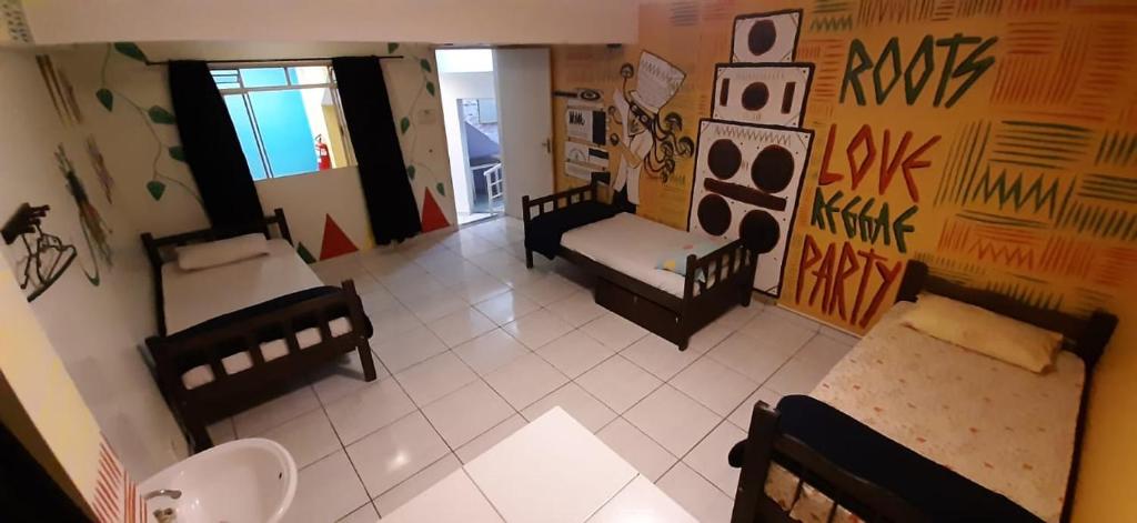  Knock Knock Hostel