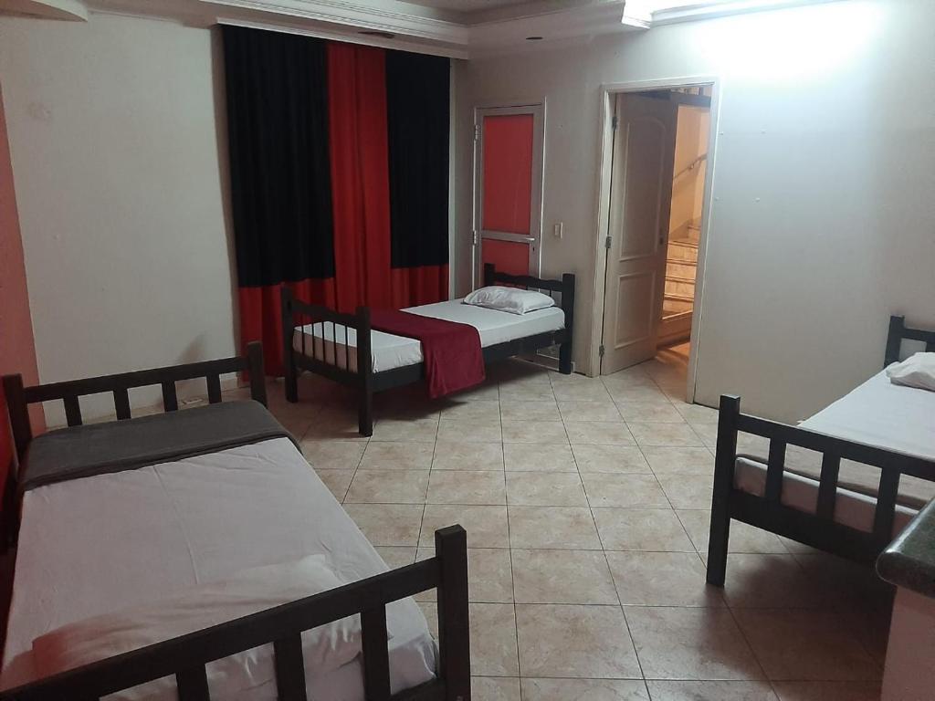  Knock Knock Hostel