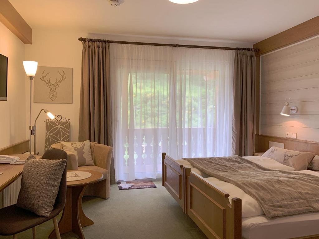 Landhotel Untere Kapfenhardter Mühle - Double Room