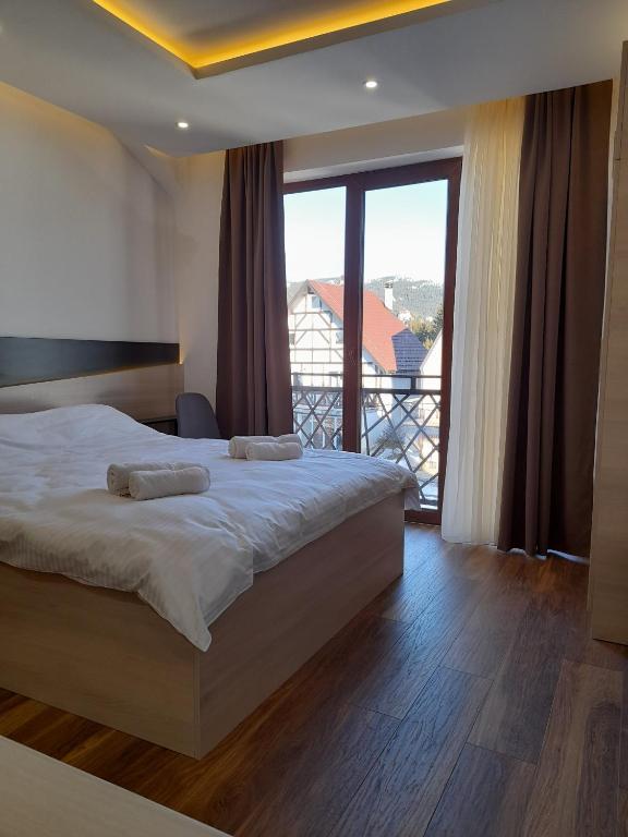 Apartmani President Kop - Apartamento Com Vista Montanha