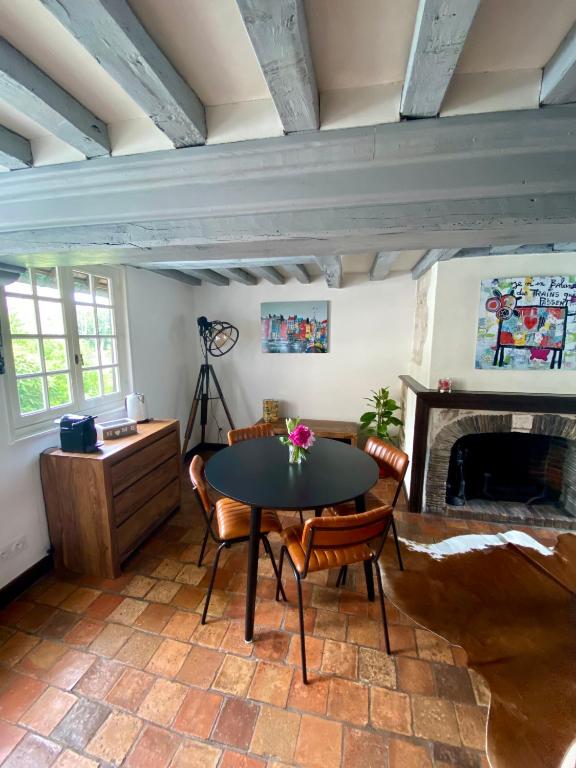 Le nid normand - Apartamento De Una Habitación