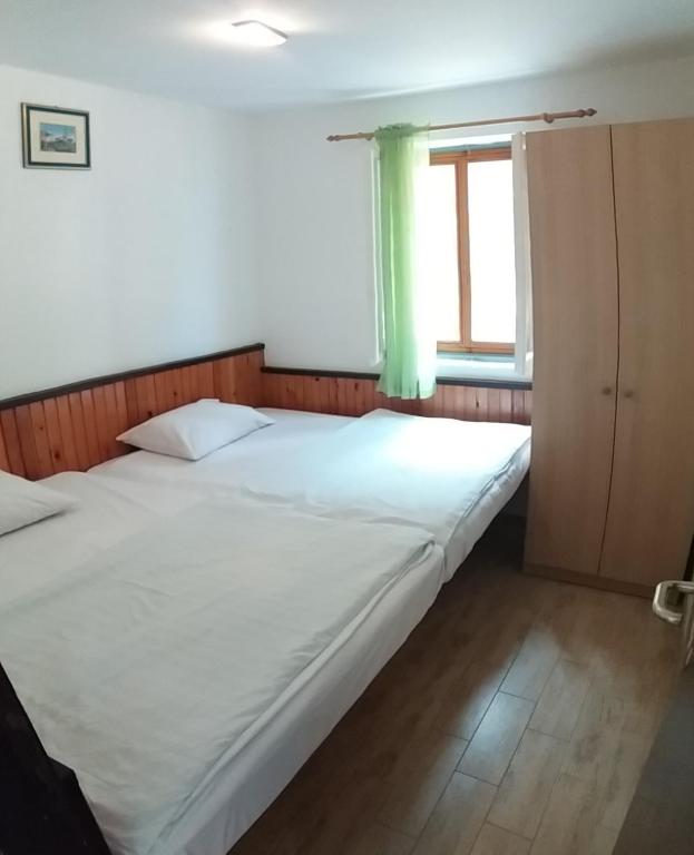 Posteľ alebo postele v izbe v ubytovaní Robinzon House Kornati