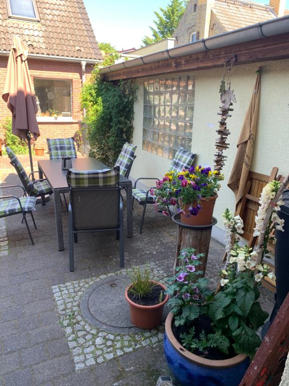 Ferienappartement am See III - Appartement D'une Chambre