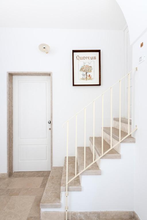 Fotografie z fotogalerie ubytování Quercus v Alberobellu