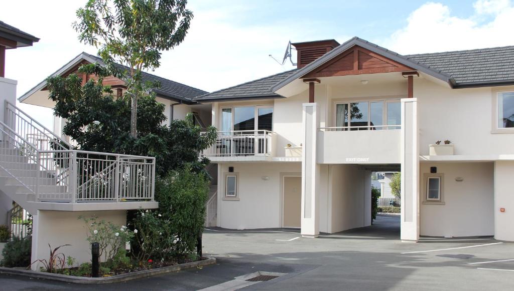 Cedar Grove Motor Lodge - Resim 11