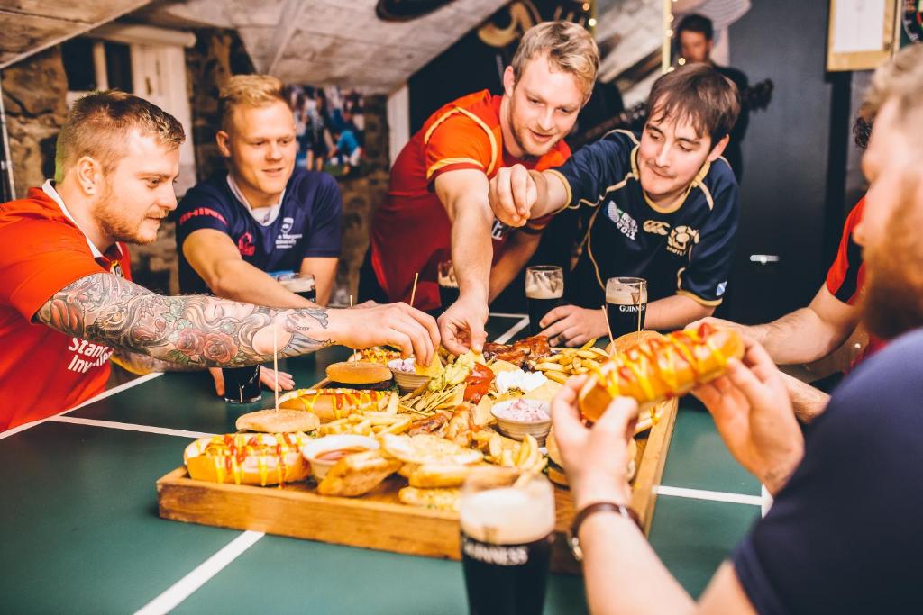 Stay Central Hotel - Resim 25