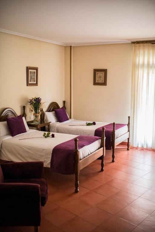 Villa de Elciego - Habitación Doble O Twin