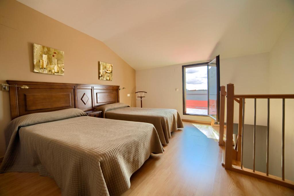 Apartamentos Sierra de Gudar en Gúdar, Aragón