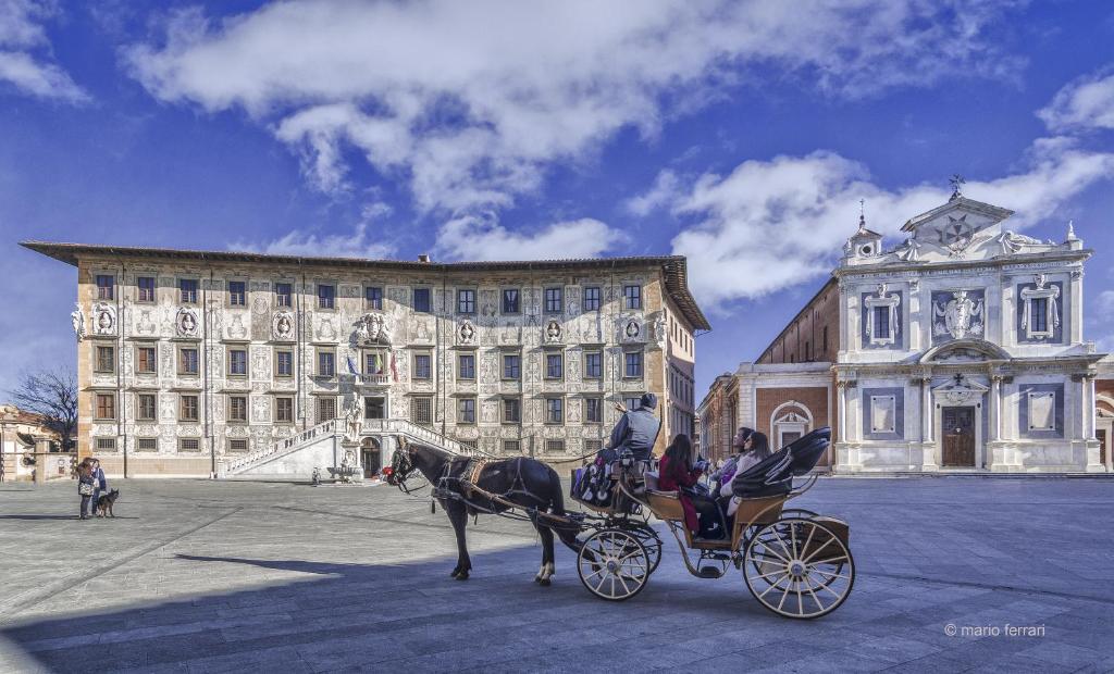 Fotografie z fotogalerie ubytování Mediceo 42 v destinaci Pisa