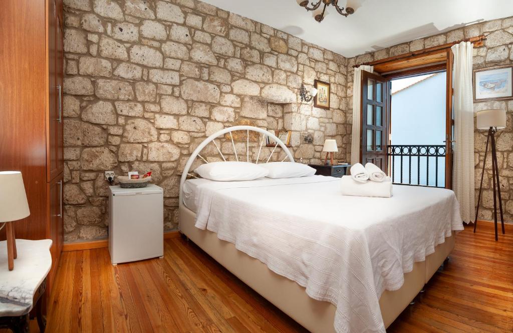 Flores Hotel Alaçatı - Habitación Doble Estándar