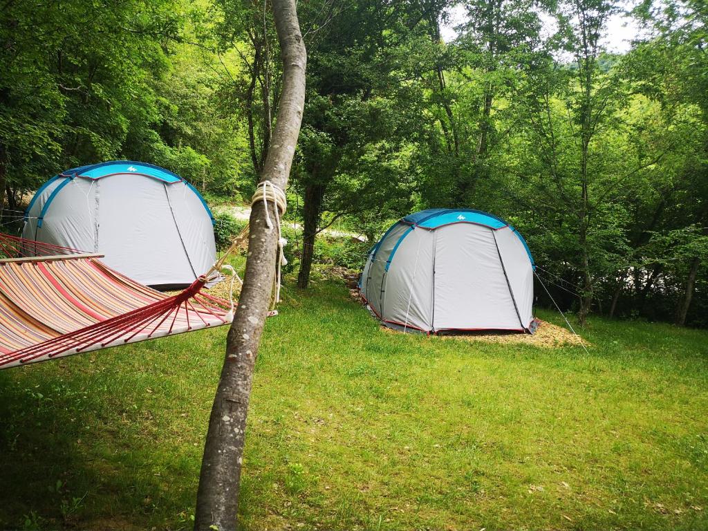 ECO Camp Supot, marje (updated prices 2026)
