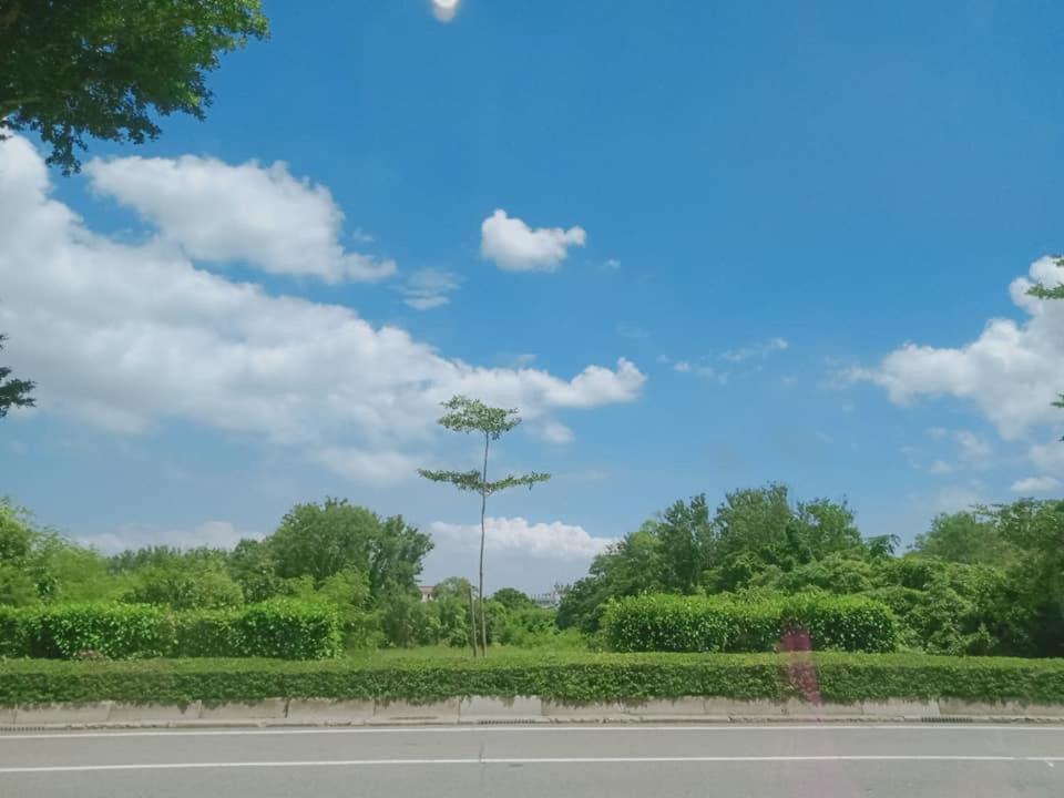 Příroda nedaleko ubytování v soukromí