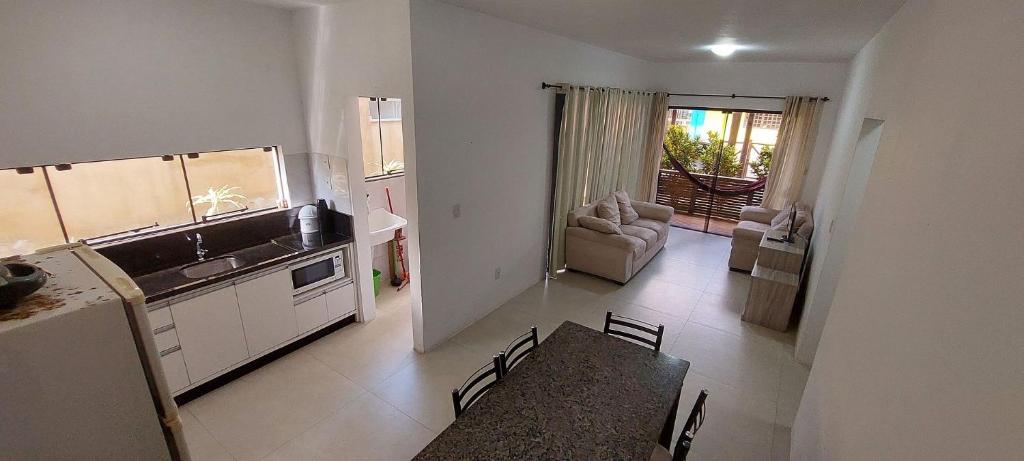  Apartamento Espaçoso em Barra da Ibiraquera