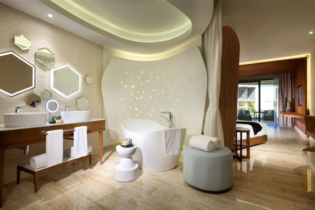 TRS Coral Hotel - Adults Only - All Inclusive - ジュニアスイートガーデンビュー