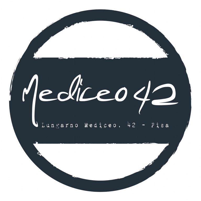 Certifikát, hodnocení, plakát nebo jiný dokument vystavený v ubytování Mediceo 42