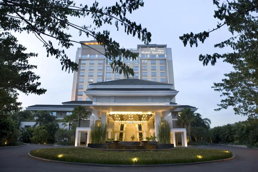 Hotel Santika Premiere Slipi Jakarta, Jakarta, Indonezia