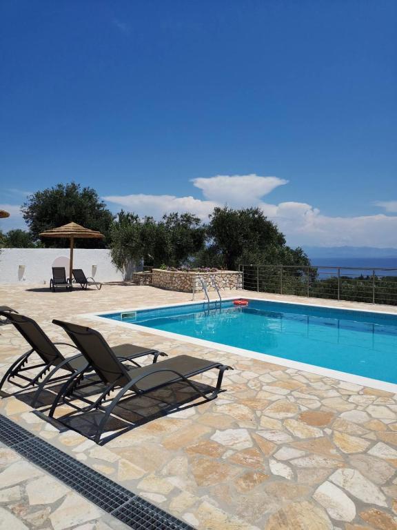 Electra Villa & Pool Studios - 12