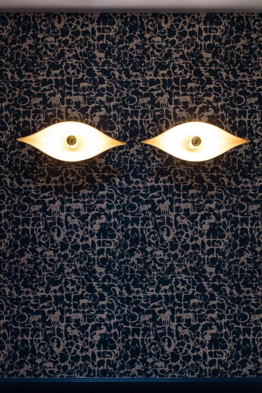 Hotel Bleu de Grenelle - Tour Eiffel - Resim 23