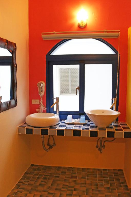 Lázně a/nebo wellness v ubytování Captain Homestay