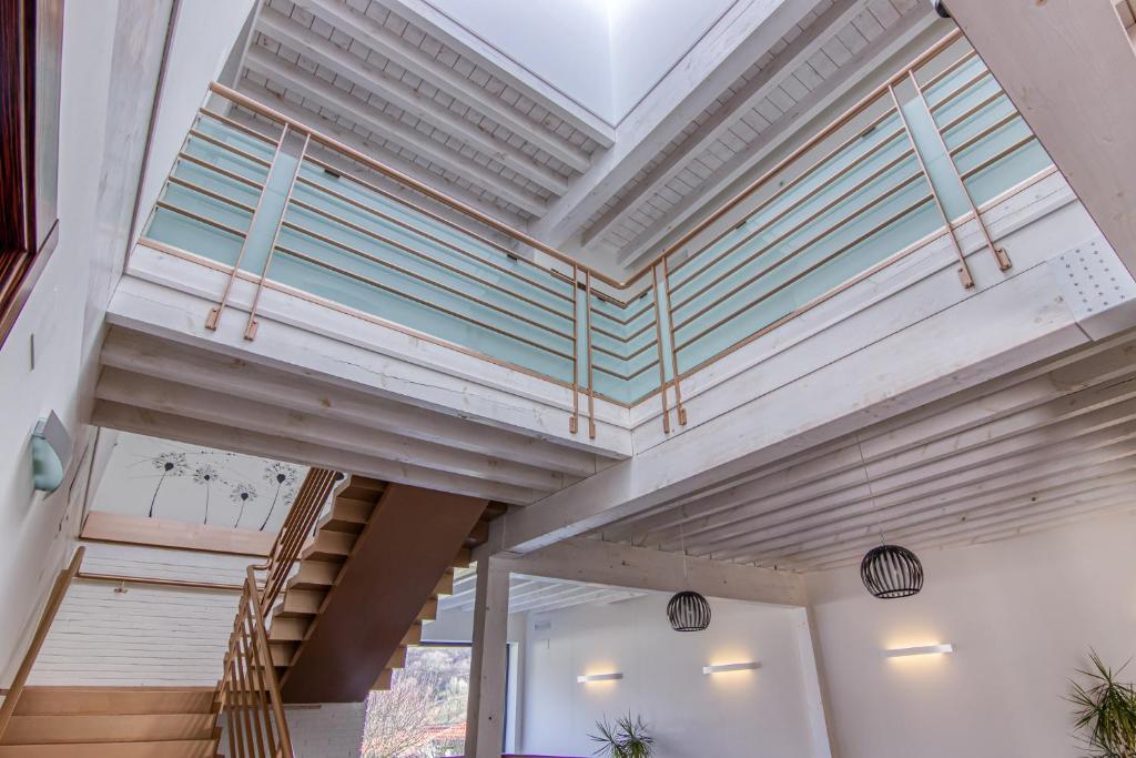 Fotografie z fotogalerie ubytování Apartamentos Cuatro Aguas v destinaci Ucieda de Abajo