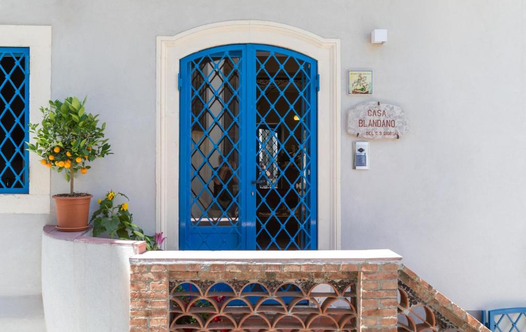 Zdjęcie z galerii obiektu Casa Blandano B&B w mieście Castelmola