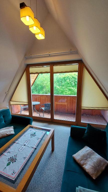 Jasiowe Turnie Apartamenty - Apartamento Con Balcón