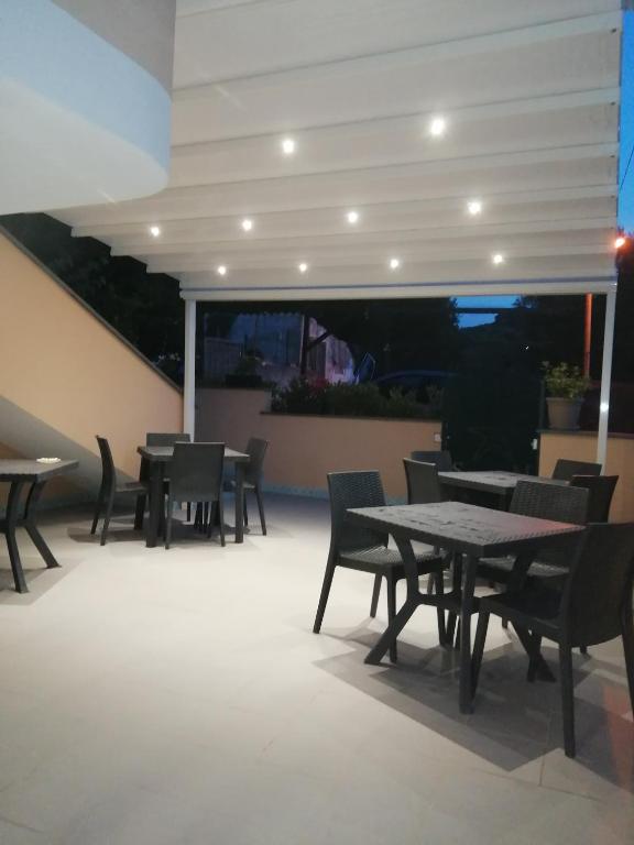 Stella marina - Standard Triple Room With Sea View