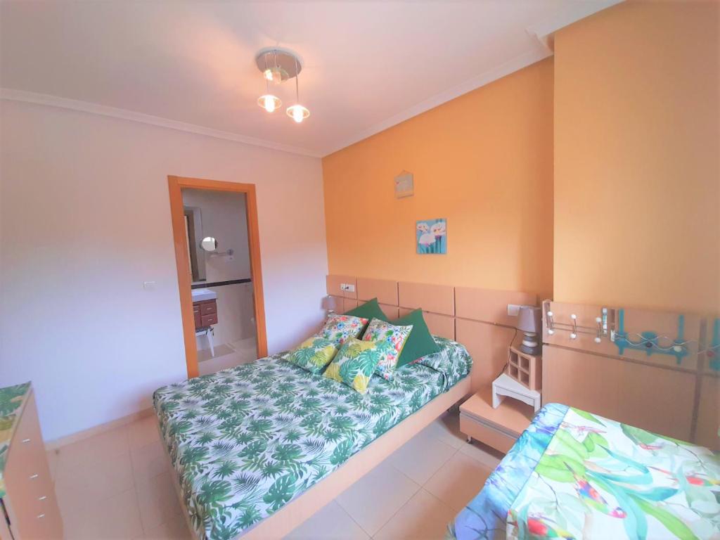 AYF 3 HABITACIONES WIFI ESPACIOSO y CENTRICO - Appartement