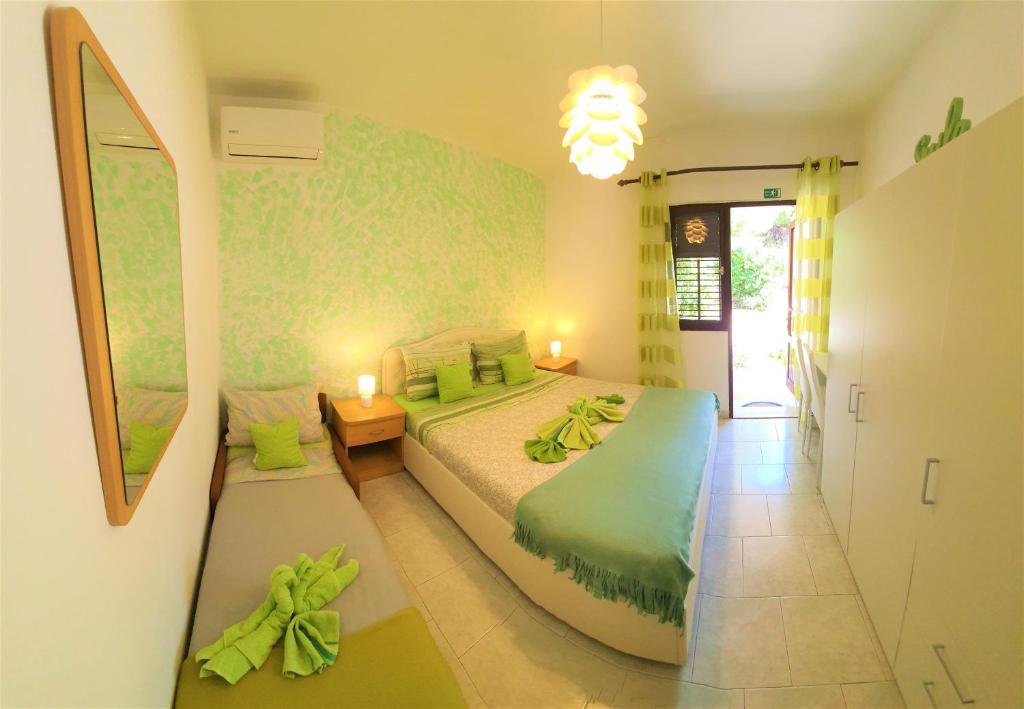 Fotografia z galérie ubytovania Beachfront apartments Kate v destinácii Orebić