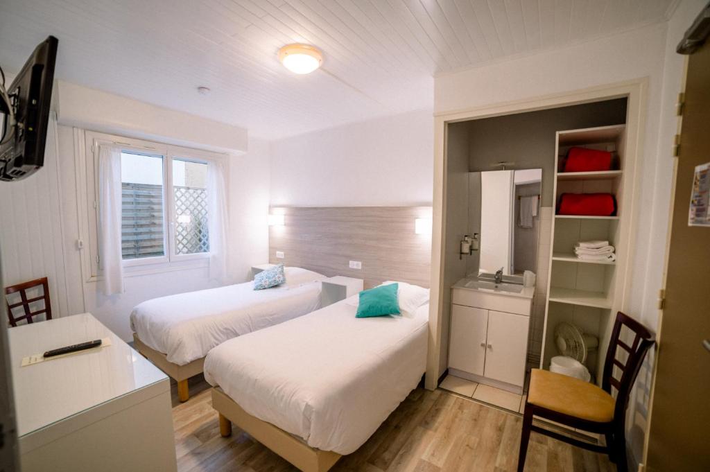 Hotel Atlantique - Habitación Familiar
