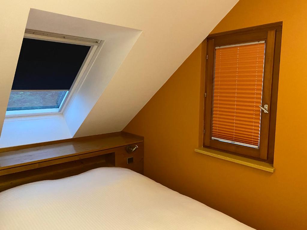 Le Rosenmeer - Hotel Restaurant, au coeur de la route des vins d'Alsace - Habitación Doble Económica