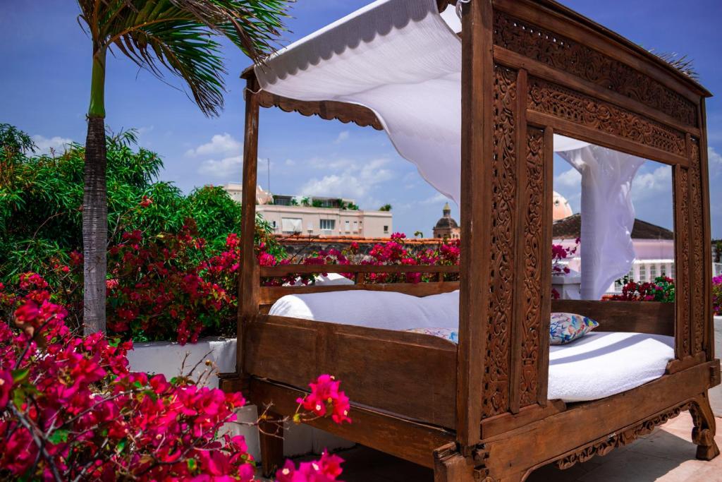 Hoteles de lujo en Cartagena 305260095