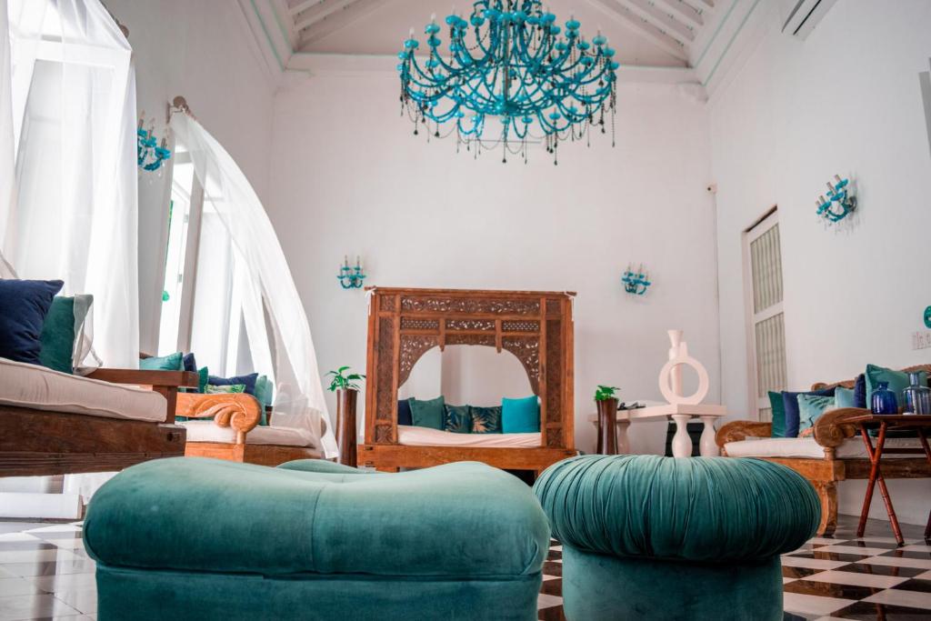 Hoteles de lujo en Cartagena 305261166
