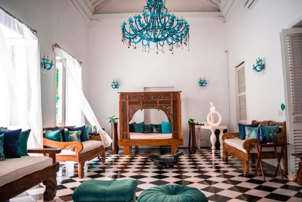 Hoteles de lujo en Cartagena 305261169