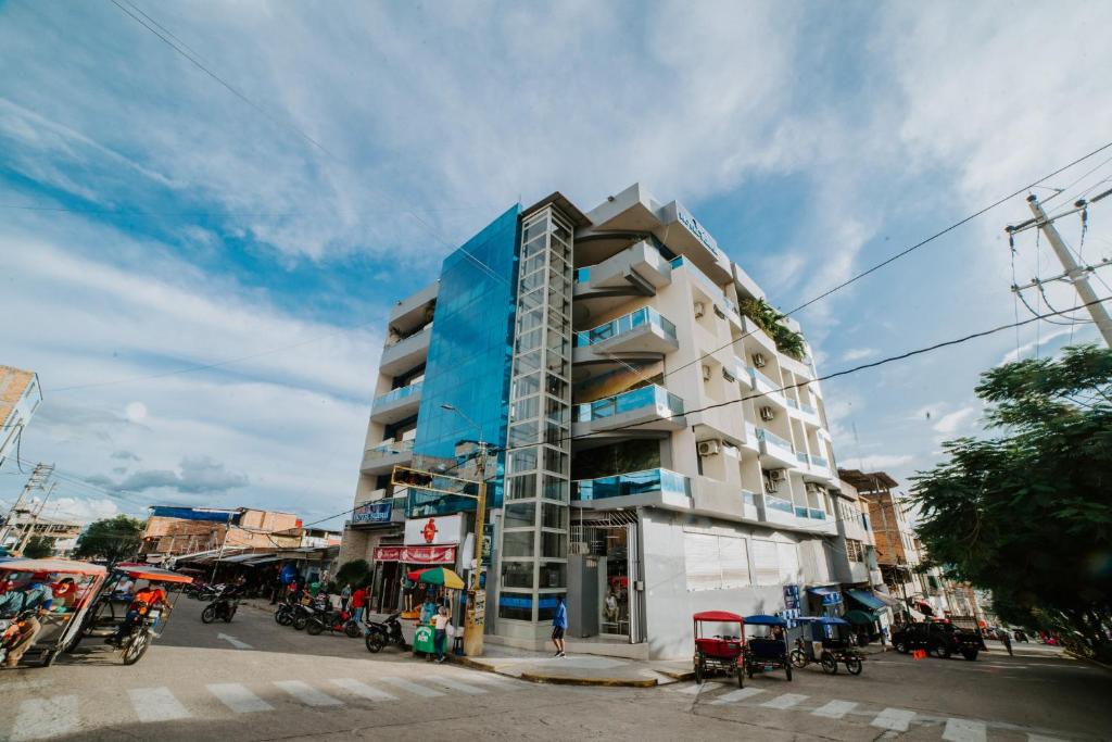 Foto da galeria de Hotel Suisui em Tarapoto