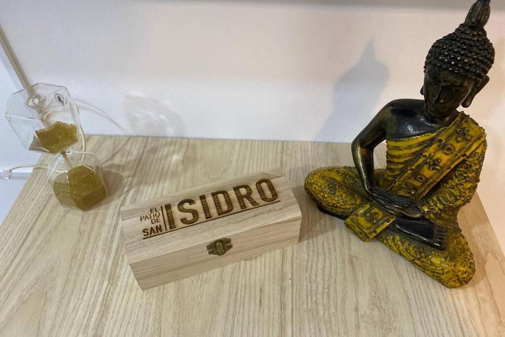 Certifikát, hodnocení, plakát nebo jiný dokument vystavený v ubytování El patio de San Isidro by Gades Gestión
