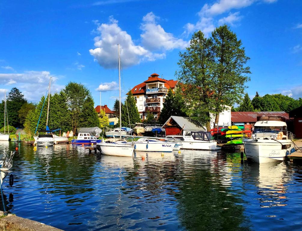 Príroda v okolí apartmánu