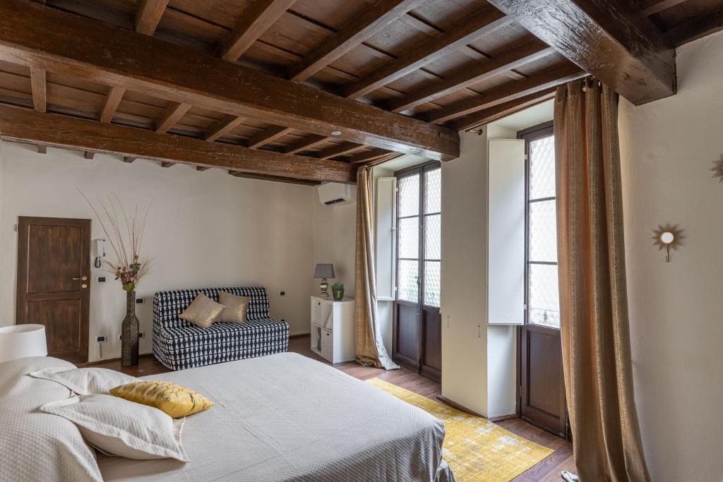 Palazzo Roselli Cecconi Apartments - 8