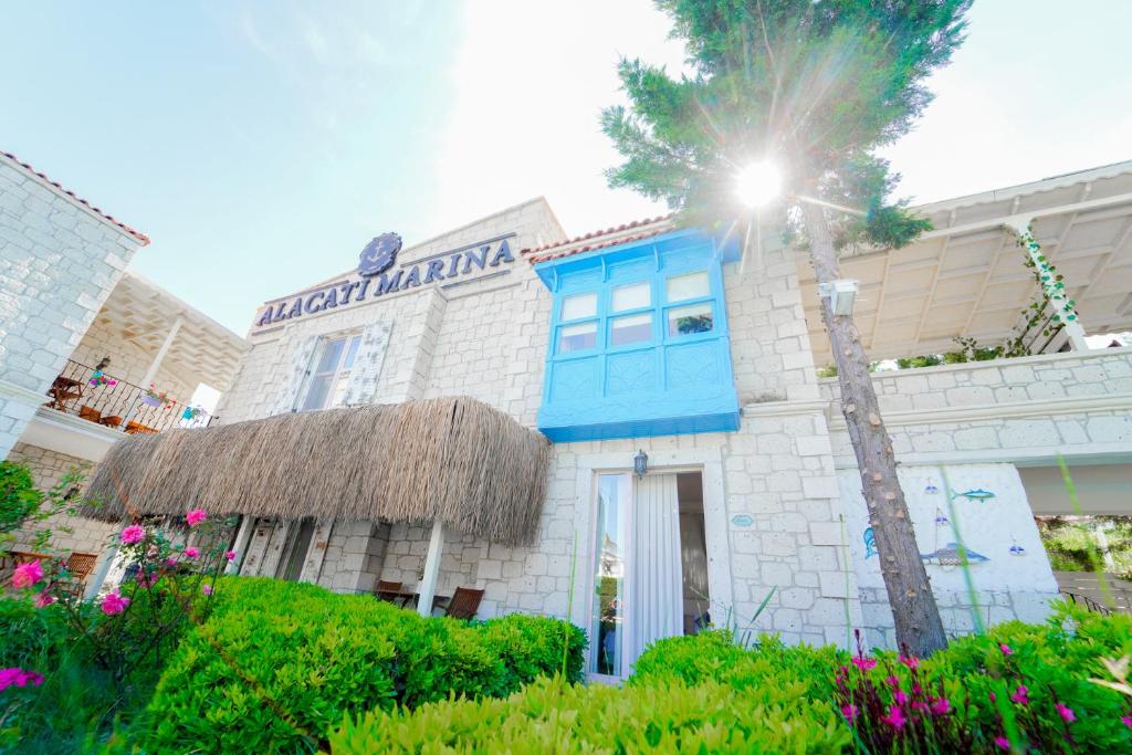 Budova, kde se penzion – hostinec nachází
