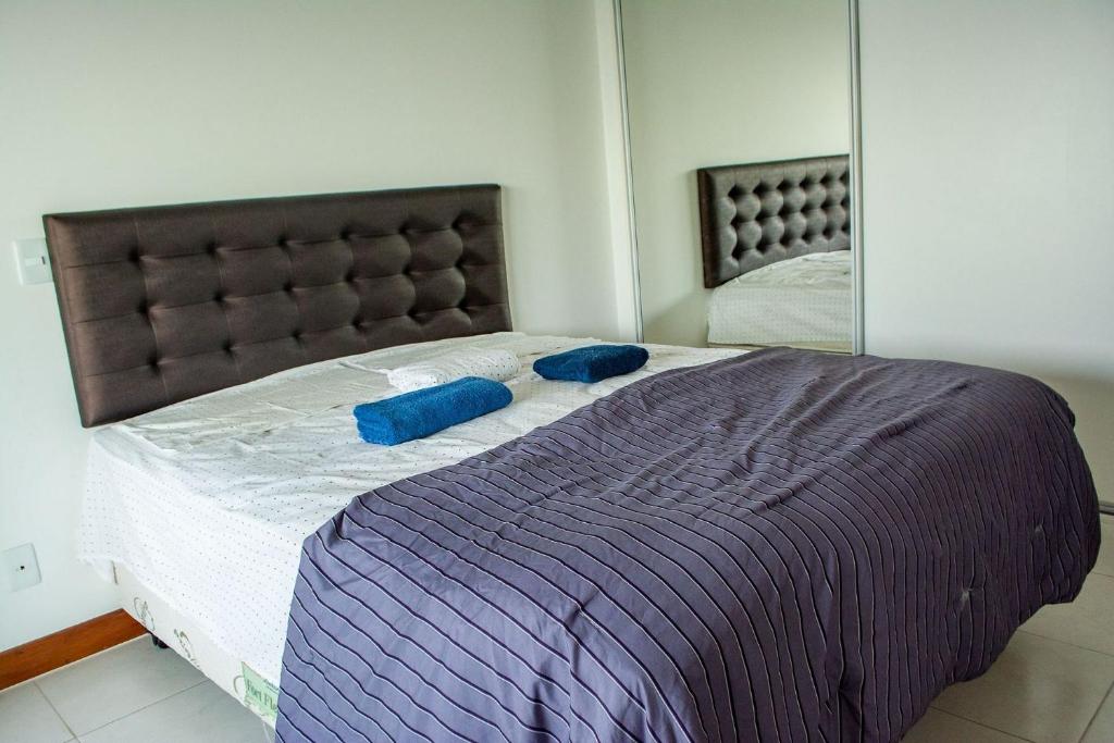  Apartamento em Salvador de frente para o mar