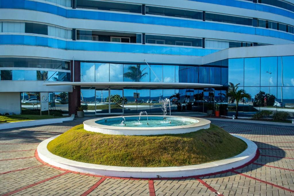  Apartamento em Salvador de frente para o mar